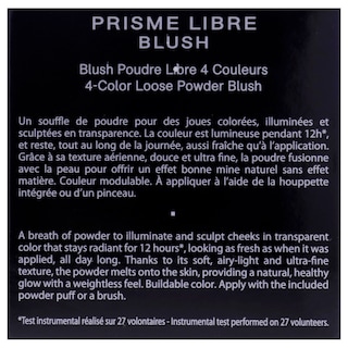 Foto 6 | Foto 6 | Blush Givenchy Prisme Libre 3 Voile Corail Para Mujer - Venta Internacional.