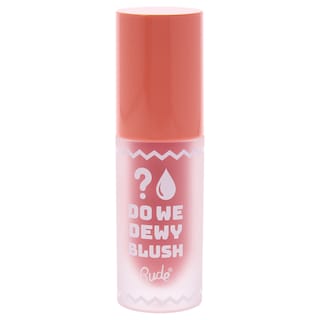 Foto 2 | Foto 2 | Rubor Líquido Rude Cosmetics Do We Dewy Sandy Pink, 4,4 Ml - Venta Internacional.