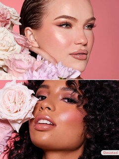 Foto 2 | Foto 2 | Rubor Líquido Sheglam Color Bloom Dayglow Shimmer Finish - Venta Internacional.