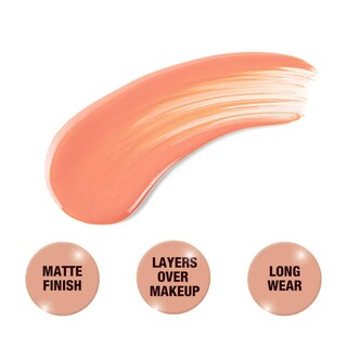 Foto 2 | Foto 2 | Blush Charlotte Tilbury Matte Beauty Blush Ward Peach Pop - Venta Internacional.
