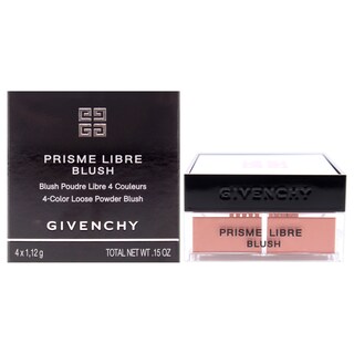 Foto 6 | Foto 6 | Rubor Givenchy Prisme Libre 06 Franelle Rubis 4,5 Ml - Venta Internacional.