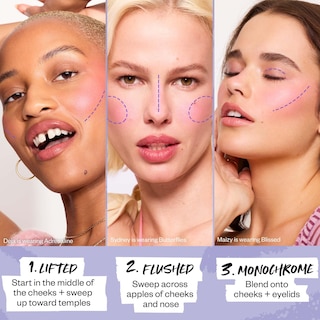 Foto 6 | Foto 6 | Blush Kosa Blush Is Life Dreamland, Escualano Sin Talco, 4 G - Venta Internacional.