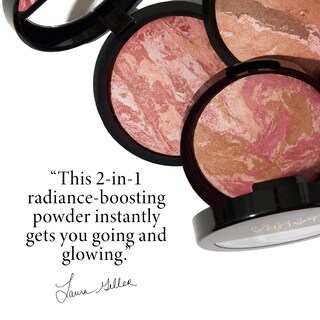 Foto 5 | Foto 5 | Colorete Y Bronceador Laura Geller New York Baked Rose Bronze - Venta Internacional.