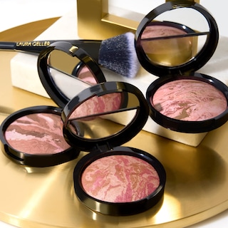 Foto 7 | Foto 7 | Colorete Y Bronceador Laura Geller New York Baked Rose Bronze - Venta Internacional.