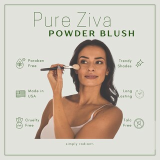 Foto 4 | Foto 4 | Blush Pure Ziva, Rosa Fuerte, Fucsia Brillante, Magenta, Rojo, 4 G - Venta Internacional.