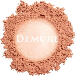 Foto 4 | Foto 4 | Colorete Mineral Demure Bloom Loose Powder Free Cruelty Free - Venta Internacional.