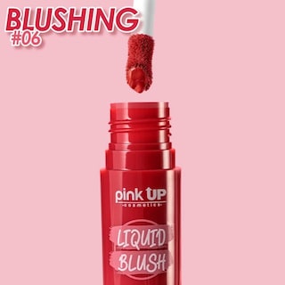 Foto 3 | Foto 3 | Rubor Líquido Larga Duración Liquid Blush Pink Up