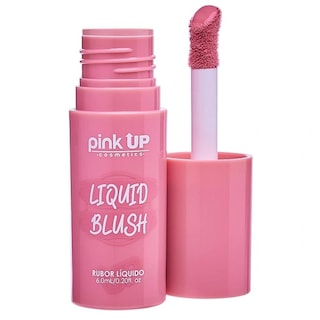 Foto 1 | Foto 1 | Rubor Líquido Larga Duración Liquid Blush Pink Up