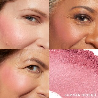 Foto 2 | Foto 2 | Blush Laura Geller New York Horneada Orquídea De Verano Blush-n-brighten - Venta Internacional.