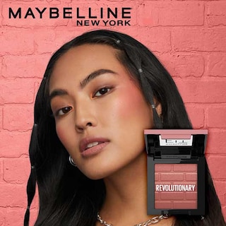 Foto 4 | Foto 4 | Colorete Maybelline Fit Me Wine Ligero Y Duradero - Venta Internacional.