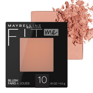 Foto 1 | Foto 1 | Colorete Maybelline Fit Me Buff Ligero Y Duradero - Venta Internacional.