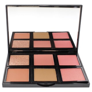 Foto 2 | Foto 2 | Paleta De Coloretes Rude Cosmetics Courageous Para Mujer 18 9 Ml - Venta Internacional.