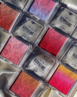 Foto 4 | Foto 4 | Blush Rude Cosmetics The Roaring 20s Ombre Luxury 10 Ml - Venta Internacional.