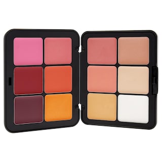 Foto 2 | Foto 2 | Paleta De Rubor Y Brillo Make Up For Ever Hd Skin Para Mujer - Venta Internacional.
