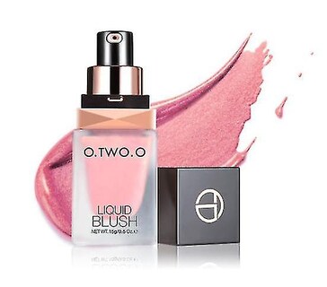 Foto 1 | Foto 1 | Colorete Líquido Para Maquillaje Huoguo  6 Colores  De Larga Duración - Venta Internacional.