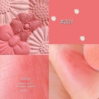 Foto 1 | Foto 1 | Tinte De Mejillas Blush Huoguo Natural Repair Silky Touch Cream 301 - Venta Internacional.