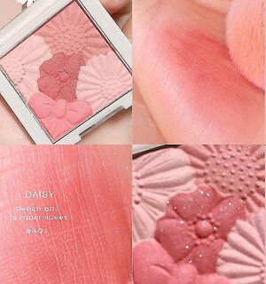 Foto 2 | Foto 2 | Tinte De Mejillas Blush Huoguo Natural Repair Silky Touch Cream 301 - Venta Internacional.