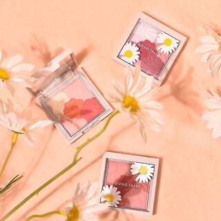 Foto 4 | Foto 4 | Tinte De Mejillas Blush Huoguo Natural Repair Silky Touch Cream 301 - Venta Internacional.