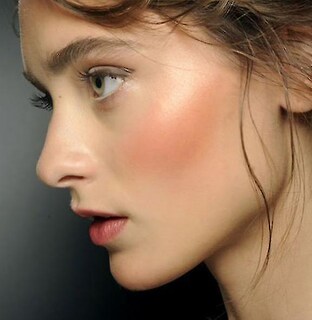 Foto 4 | Foto 4 | Blush Palette Huoguo Blushes Bronzers En Polvo Sedoso Con Espejo - Venta Internacional.