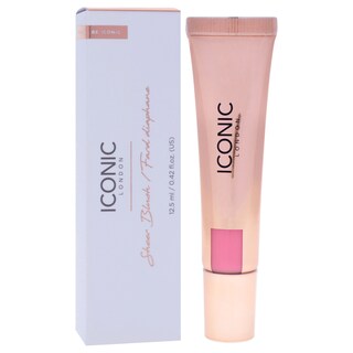 Foto 3 | Foto 3 | Rubor En Crema Iconic London Power Pink 12 Ml - Venta Internacional.