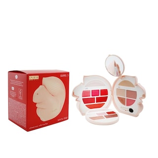 Foto 5 | Foto 5 | Set De Maquillaje Pupa Squirrel 3 Kit #011 Con Iluminador Facial Y Maquillaje - Venta Internacional.