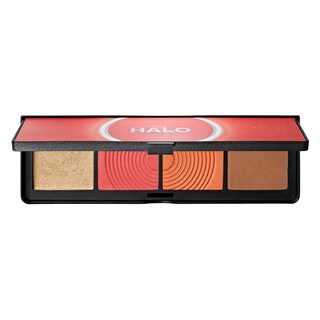 Foto 1 | Foto 1 | Paleta Facial Smashbox Halo Sculpt + Glow Con Vitamina E - Venta Internacional.