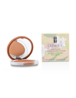 Foto 2 | Foto 2 | Polvo Compacto Bronzeador Clinique Sunkissed Pressed Powder Bronzer Café