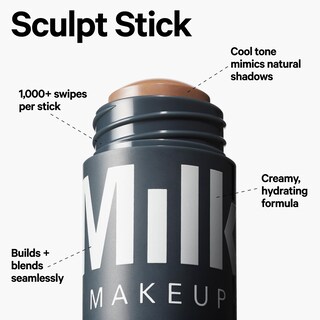 Foto 6 | Foto 6 | Cream Contour Stick Milk Maquillaje Sculpt Stick Sizzle, 5.6 Ml - Venta Internacional.