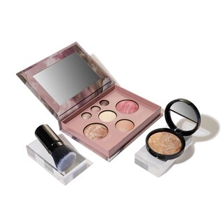 Foto 1 | Foto 1 | Set De Maquillaje Laura Geller New York Baked Starter Kit Con Brocha - Venta Internacional.
