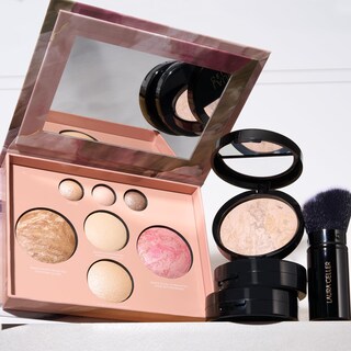 Foto 2 | Foto 2 | Set De Maquillaje Laura Geller New York Baked Starter Kit Con Brocha - Venta Internacional.
