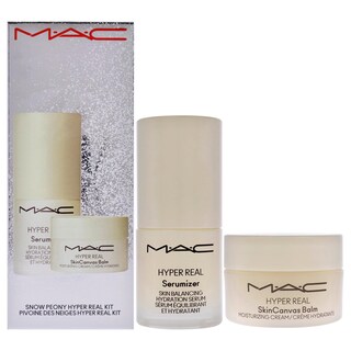 Foto 1 | Foto 1 | Set De Cuidado De La Piel Mac Bizzare Blizzard Snow Peony Hyper Real 15 Ml - Venta Internacional.