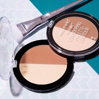 Foto 6 | Foto 6 | Contour Palette Dio Rienda Suelta A Megaglo Dulce De Leche - Venta Internacional.
