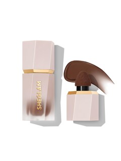 Foto 1 | Foto 1 | Barra De Contorno Líquido Sheglam Sun Sculpt Earthy Sepia - Venta Internacional.