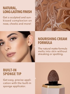 Foto 3 | Foto 3 | Barra De Contorno Líquida Sheglam Sun Sculpt Warm Honey - Venta Internacional.