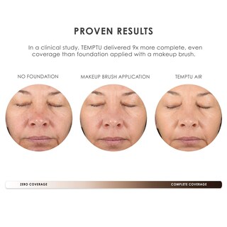 Foto 6 | Foto 6 | Kit De Inicio Con Aerógrafo Temptu Air Perfect Canvas Beige - Venta Internacional.