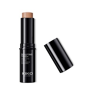 Foto 1 | Foto 1 | Barra De Contorno Kiko Milano Sculpting Touch Creamy 01 Chocolate - Venta Internacional.
