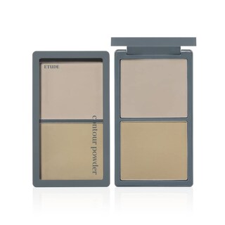 Foto 1 | Foto 1 | Paleta De Contorno Y Bronceador Reillumination Etude Contour Powder - Venta Internacional.