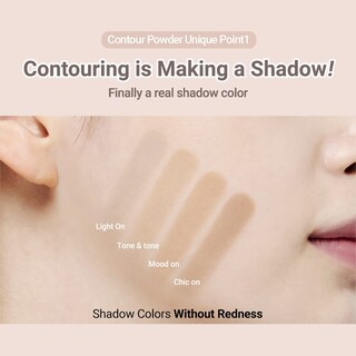 Foto 6 | Foto 6 | Paleta De Contorno Y Bronceador Reillumination Etude Contour Powder - Venta Internacional.