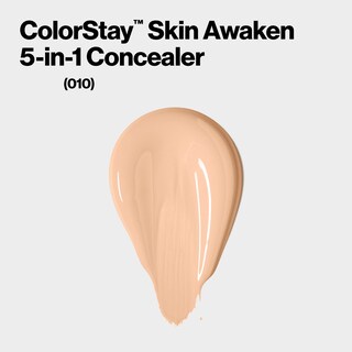 Foto 3 | Foto 3 | Corrector Revlon Colorstay Skin Awaken 5 en 1 010 Vainilla 8 Ml - Venta Internacional