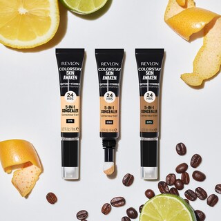 Foto 7 | Foto 7 | Corrector Revlon Colorstay Skin Awaken 5 En 1 070 Nuez Moscada 8 Ml - Venta Internacional