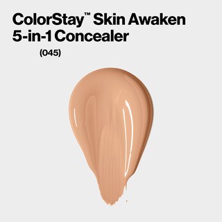Foto 3 | Foto 3 | Corrector Revlon Colorstay Skin Awaken 5 en 1 045 Honey 8 Ml - Venta Internacional