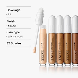 Foto 4 | Foto 4 | Corrector Clinique Even Better Para Todo El Cuerpo, Color Anacardo - Venta Internacional.