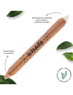 Foto 4 | Foto 5 | Corrector Y Tratamiento Duo Jumbo Olé! Naturals Café Medio