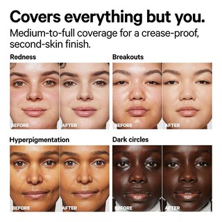 Foto 6 | Foto 6 | Corrector Milk Makeup Future Fluid 120 Light Medium - Venta Internacional.