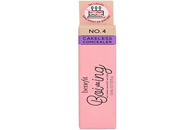 Foto 1 | Foto 1 | Concealer Benefit Boi-ing, Sin Tarta, Cobertura Total, Impermeable - Venta Internacional.