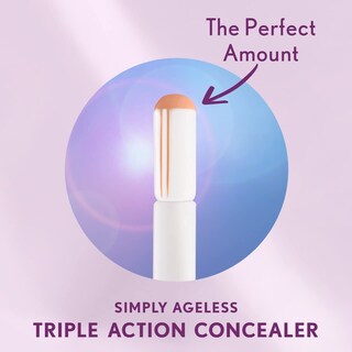 Foto 6 | Foto 6 | Corrector Covergirl Simply Ageless Triple Action Marfil - Venta Internacional.