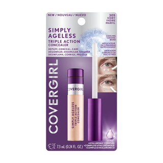 Foto 7 | Foto 7 | Corrector Covergirl Simply Ageless Triple Action Marfil - Venta Internacional.