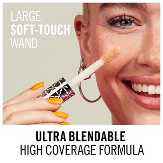 Foto 4 | Foto 4 | Corrector Rimmel London Multitasker 020 Fair, 10 Ml, Vegano - Venta Internacional.