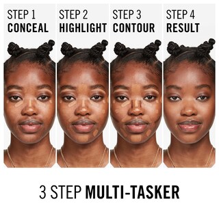 Foto 5 | Foto 5 | Corrector Rimmel London Multitasker 020 Fair, 10 Ml, Vegano - Venta Internacional.