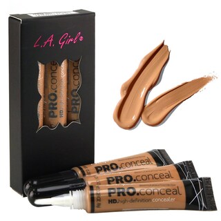 Foto 1 | Foto 1 | Corrector L.a. Girl Hd Conceal High Definition Pro, 13 Colores - Venta Internacional.